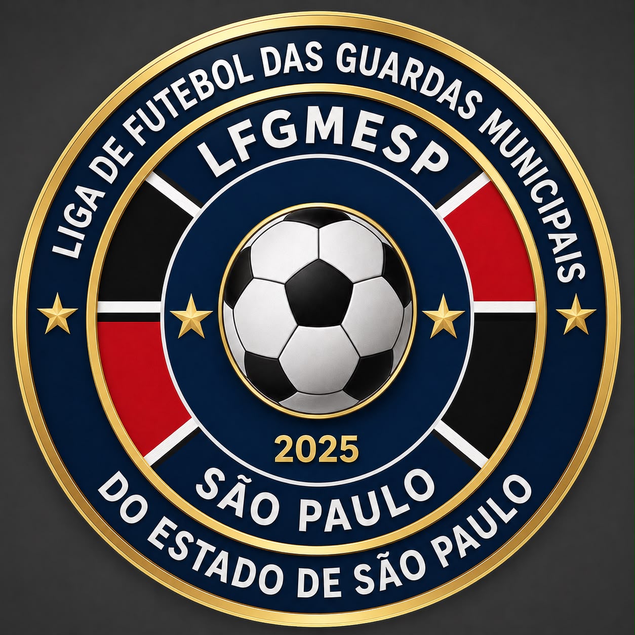 Logo LFGMESP São Paulo